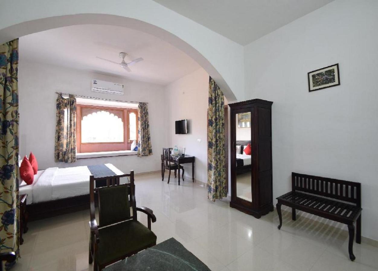 The Sky Imperial Kumbhalmer Resorts Kumbhalgarh Exterior photo
