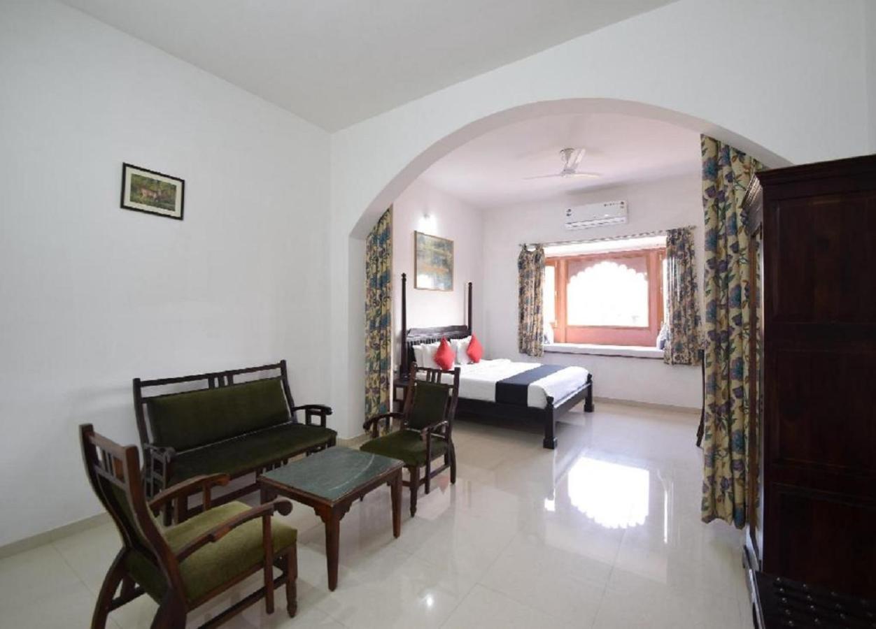 The Sky Imperial Kumbhalmer Resorts Kumbhalgarh Exterior photo