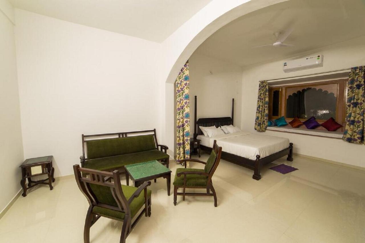 The Sky Imperial Kumbhalmer Resorts Kumbhalgarh Exterior photo