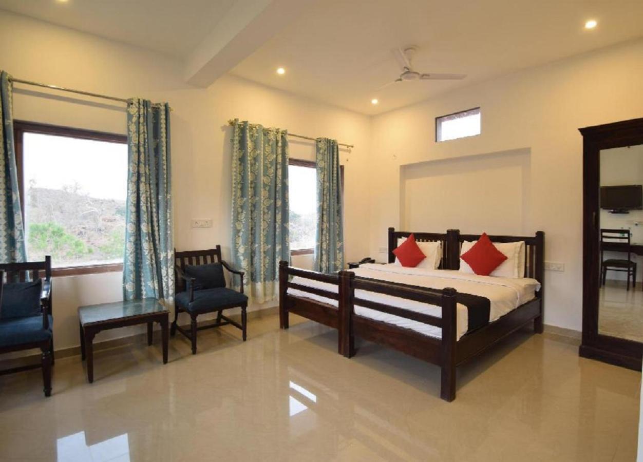 The Sky Imperial Kumbhalmer Resorts Kumbhalgarh Exterior photo