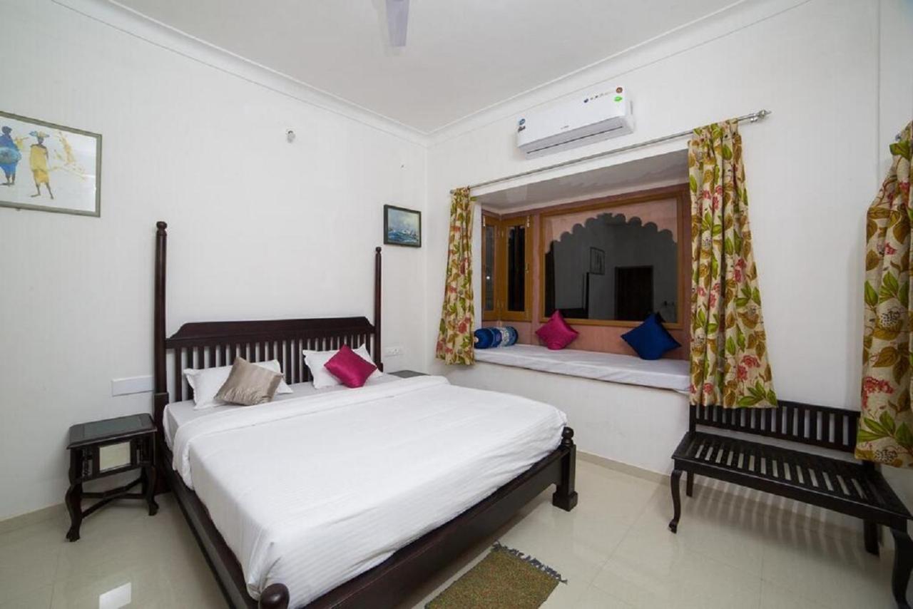 The Sky Imperial Kumbhalmer Resorts Kumbhalgarh Exterior photo