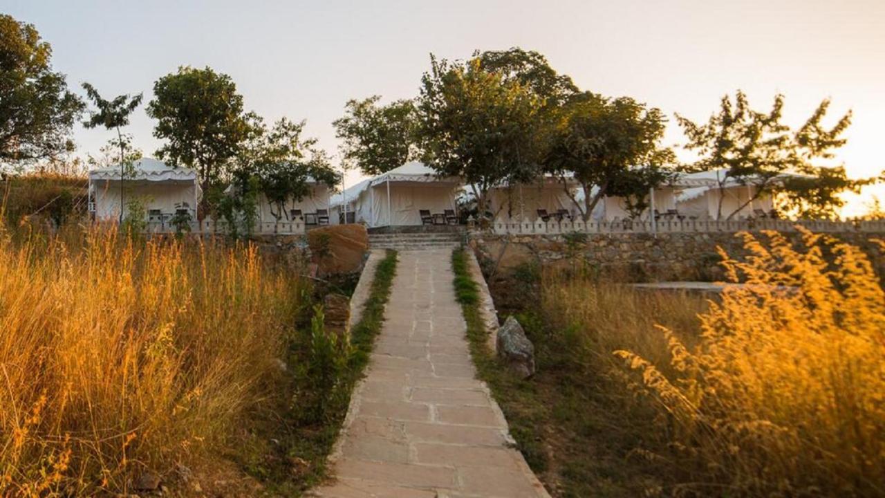 The Sky Imperial Kumbhalmer Resorts Kumbhalgarh Exterior photo