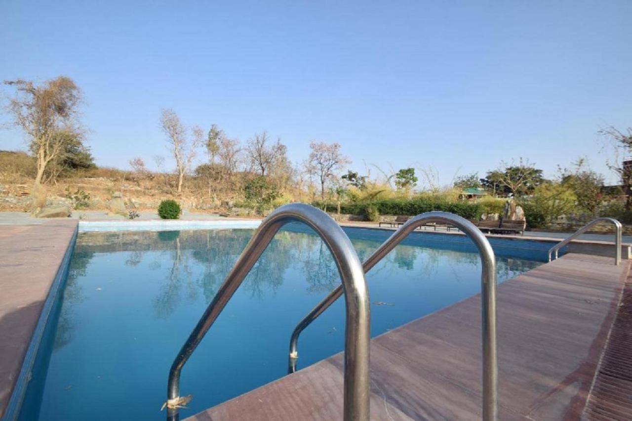The Sky Imperial Kumbhalmer Resorts Kumbhalgarh Exterior photo