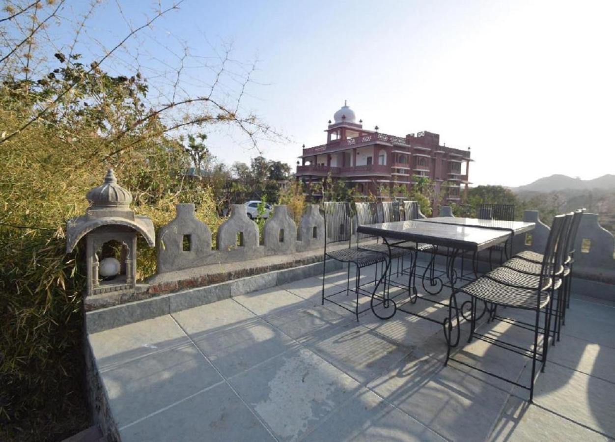 The Sky Imperial Kumbhalmer Resorts Kumbhalgarh Exterior photo