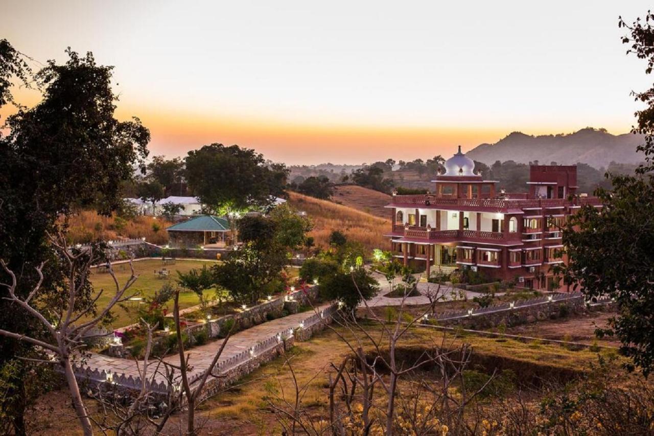 The Sky Imperial Kumbhalmer Resorts Kumbhalgarh Exterior photo