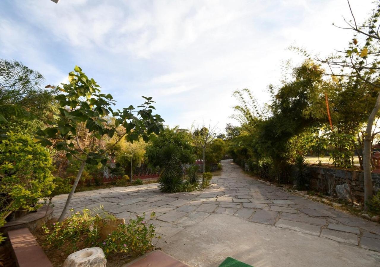 The Sky Imperial Kumbhalmer Resorts Kumbhalgarh Exterior photo