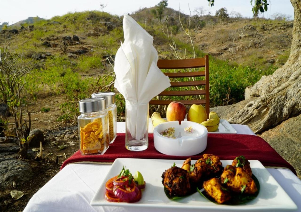 The Sky Imperial Kumbhalmer Resorts Kumbhalgarh Exterior photo
