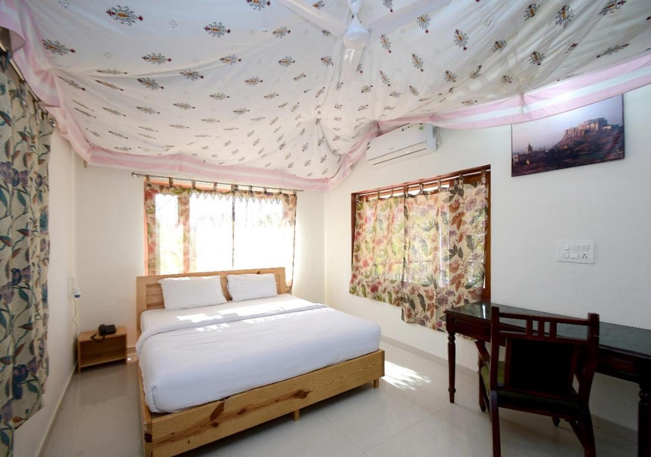 The Sky Imperial Kumbhalmer Resorts Kumbhalgarh Exterior photo