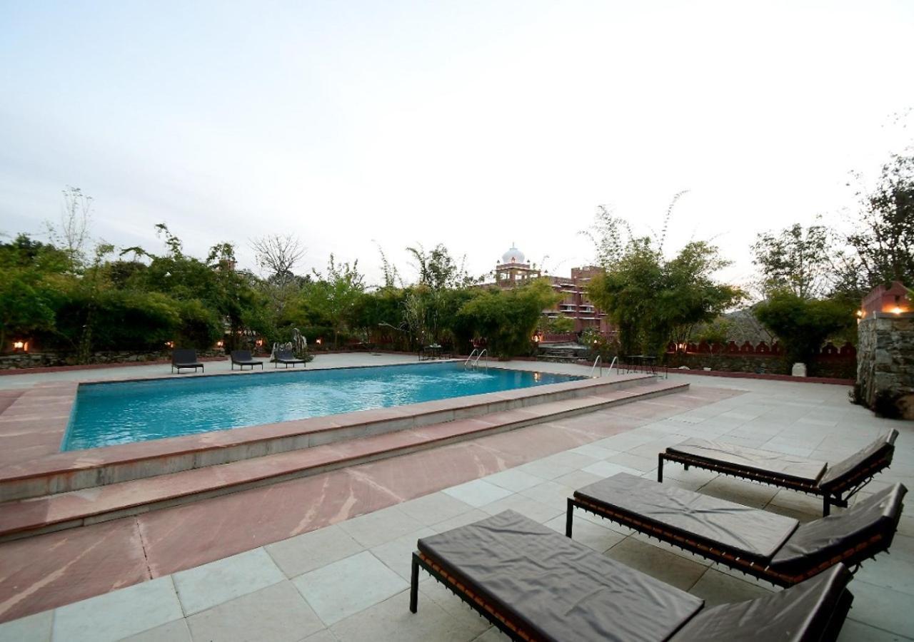 The Sky Imperial Kumbhalmer Resorts Kumbhalgarh Exterior photo