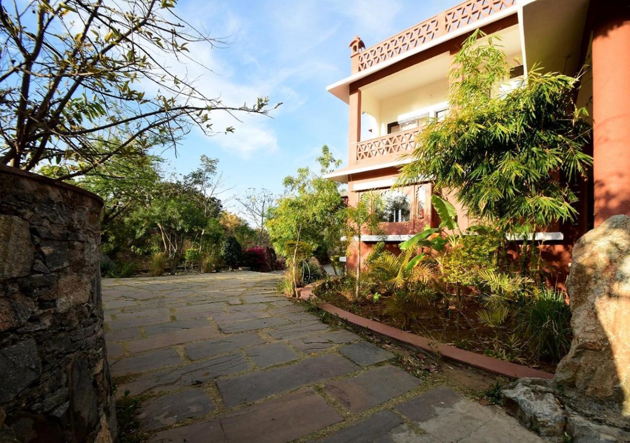 The Sky Imperial Kumbhalmer Resorts Kumbhalgarh Exterior photo