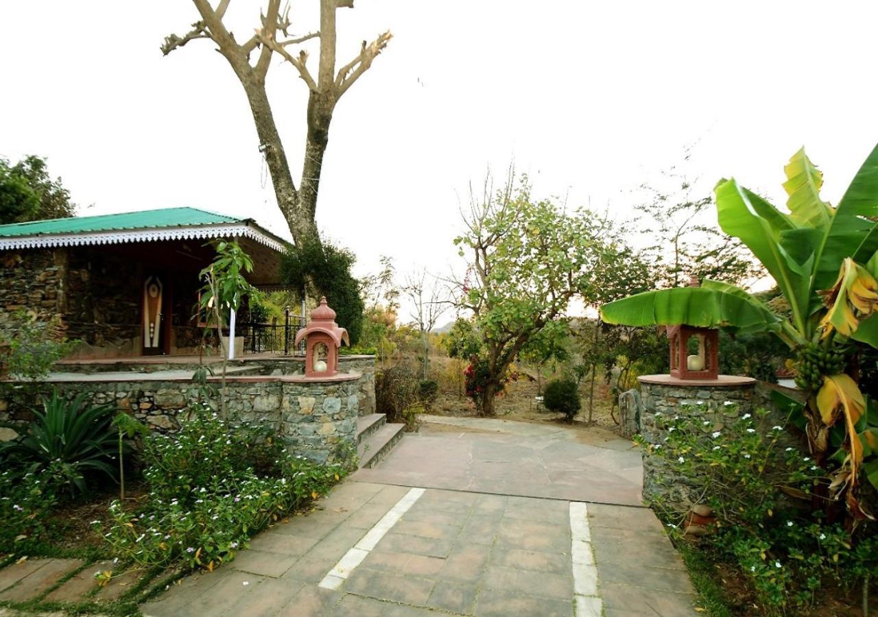 The Sky Imperial Kumbhalmer Resorts Kumbhalgarh Exterior photo