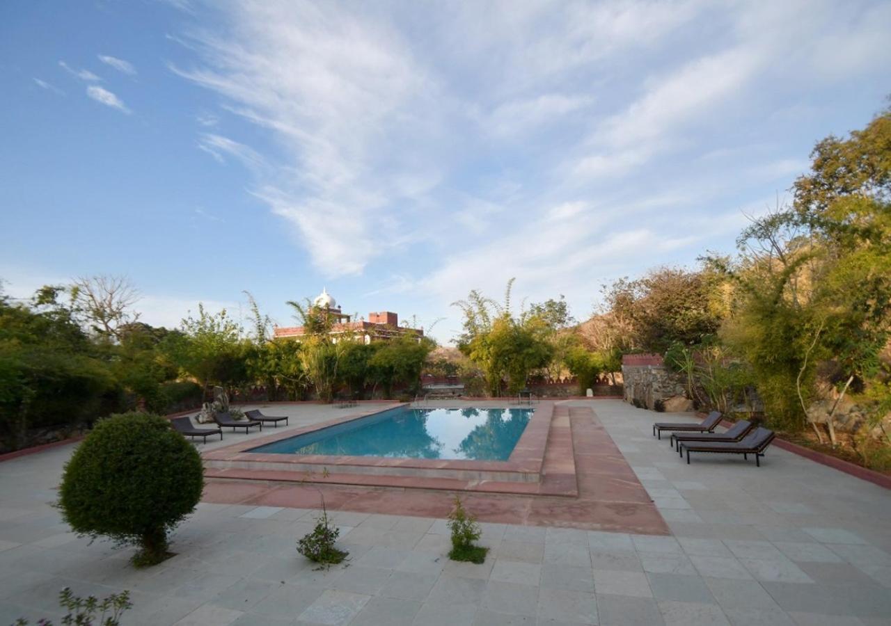 The Sky Imperial Kumbhalmer Resorts Kumbhalgarh Exterior photo
