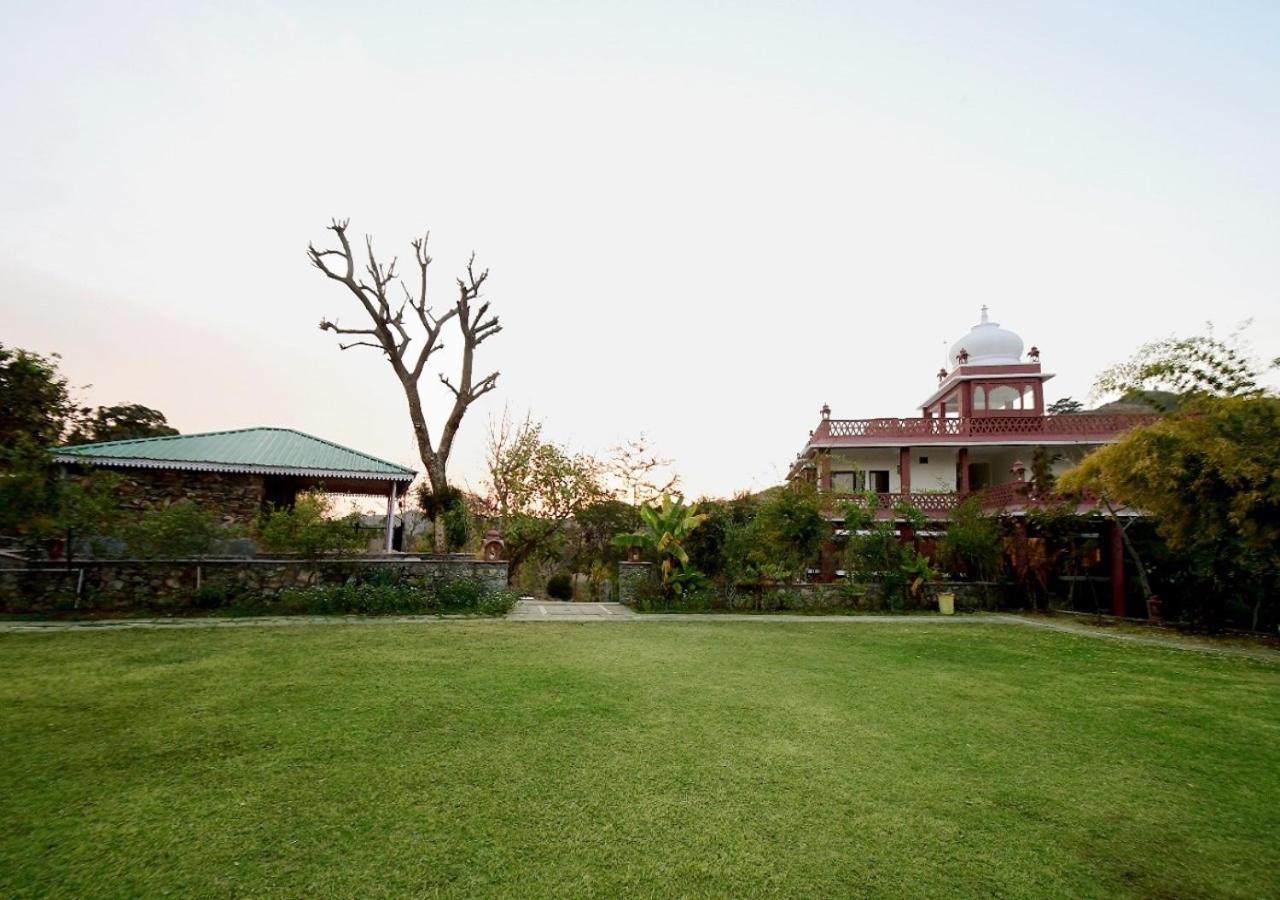 The Sky Imperial Kumbhalmer Resorts Kumbhalgarh Exterior photo
