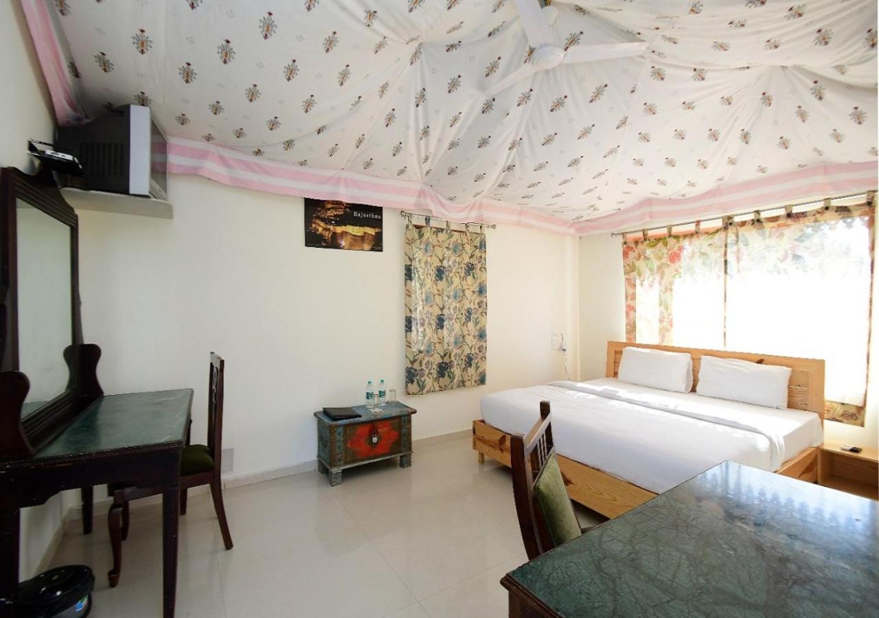 The Sky Imperial Kumbhalmer Resorts Kumbhalgarh Exterior photo
