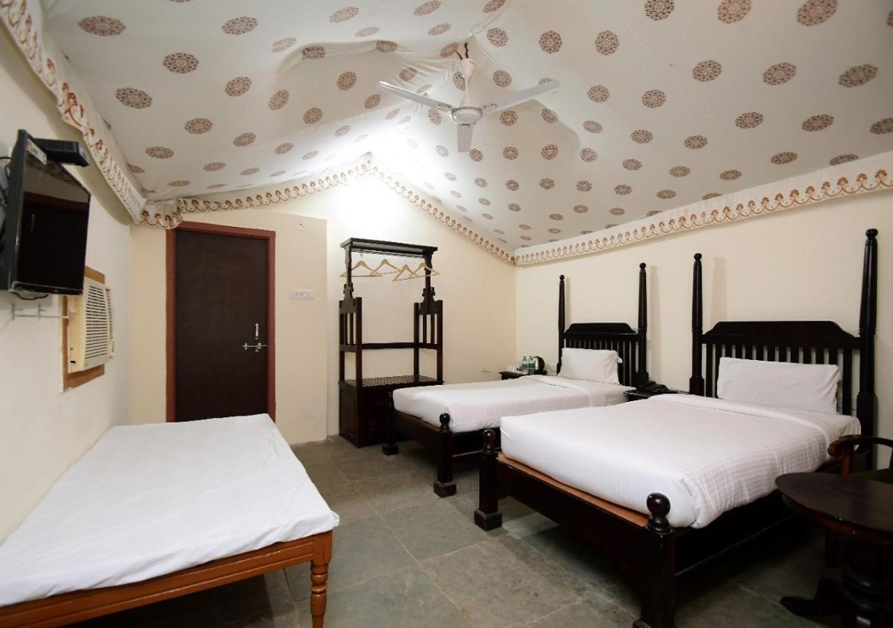 The Sky Imperial Kumbhalmer Resorts Kumbhalgarh Exterior photo