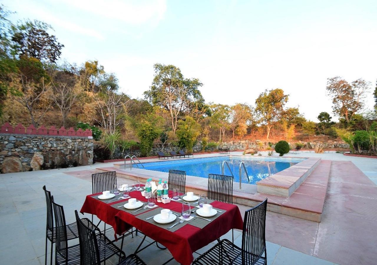 The Sky Imperial Kumbhalmer Resorts Kumbhalgarh Exterior photo
