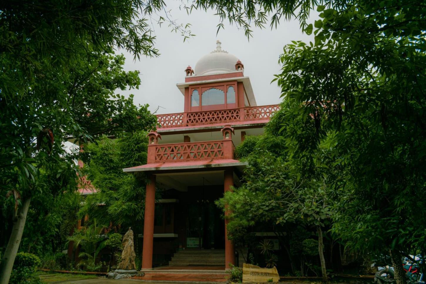 The Sky Imperial Kumbhalmer Resorts Kumbhalgarh Exterior photo