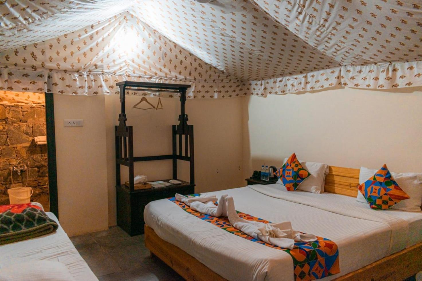 The Sky Imperial Kumbhalmer Resorts Kumbhalgarh Exterior photo