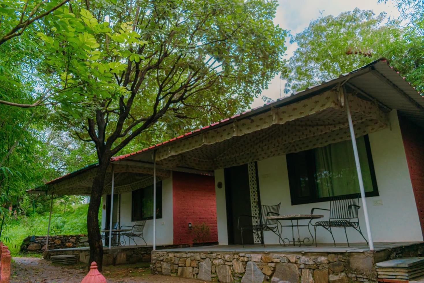 The Sky Imperial Kumbhalmer Resorts Kumbhalgarh Exterior photo